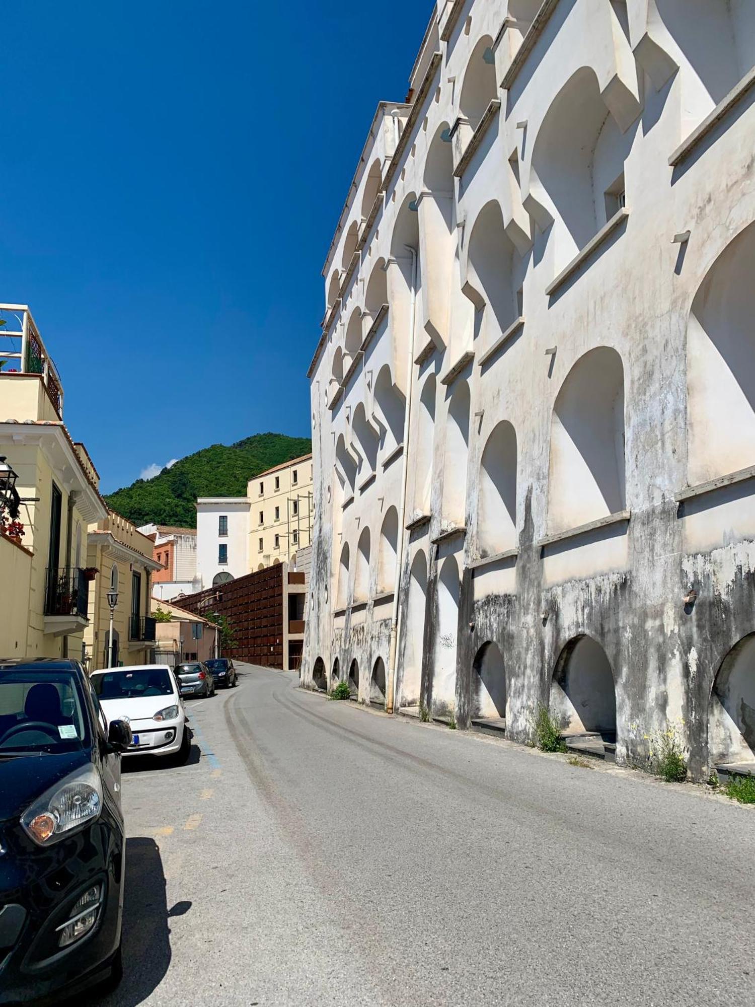 Residenza D'Artista Al Conservatorio 살레르노 외부 사진