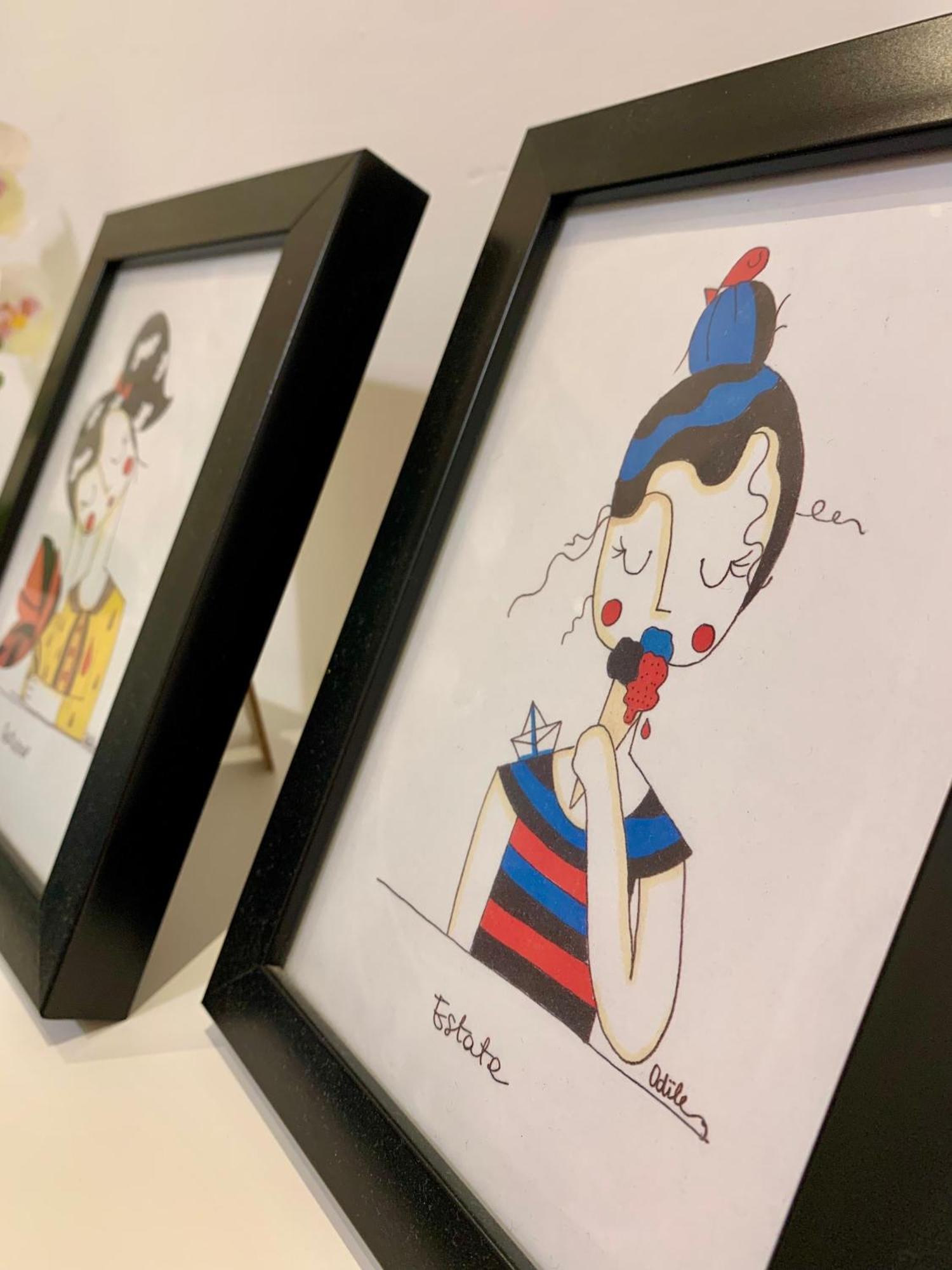 Residenza D'Artista Al Conservatorio 살레르노 외부 사진