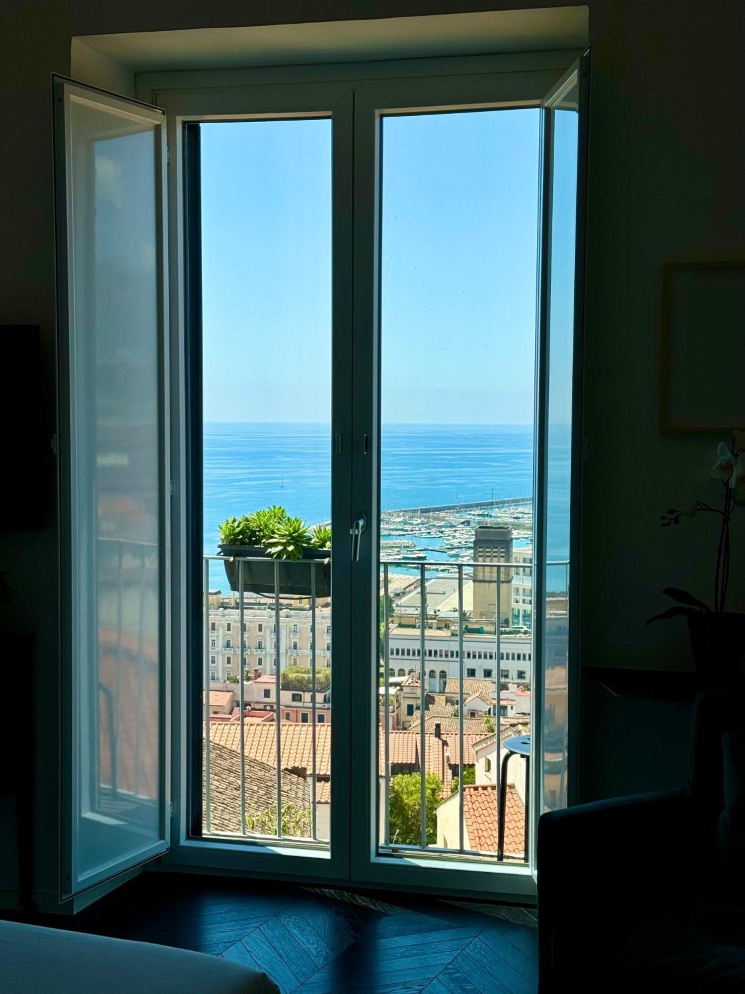 Residenza D'Artista Al Conservatorio 살레르노 외부 사진
