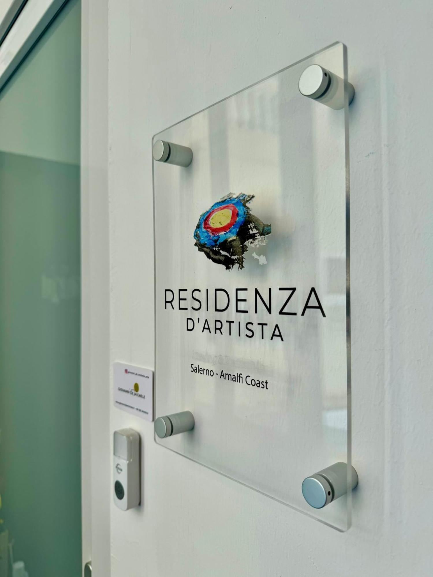 Residenza D'Artista Al Conservatorio 살레르노 외부 사진